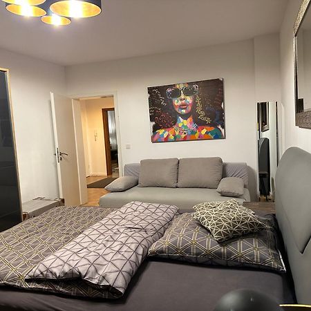 Luxus Apartment In Center Dusseldorf - 2 Rooms المظهر الخارجي الصورة